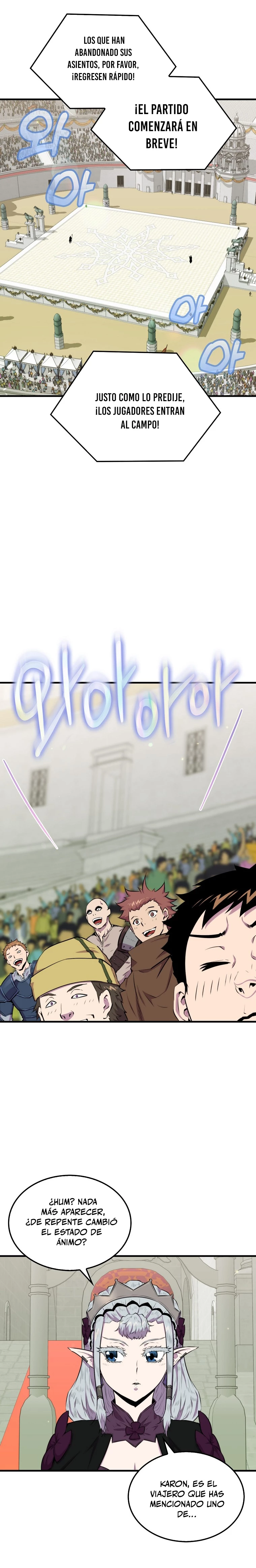 Ranker Dormido > Capitulo 59 > Page 51