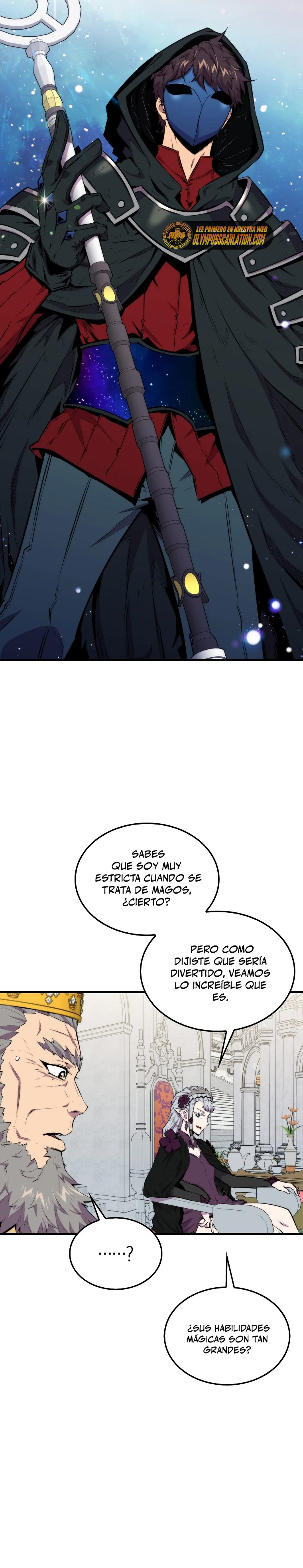 Ranker Dormido > Capitulo 59 > Page 81