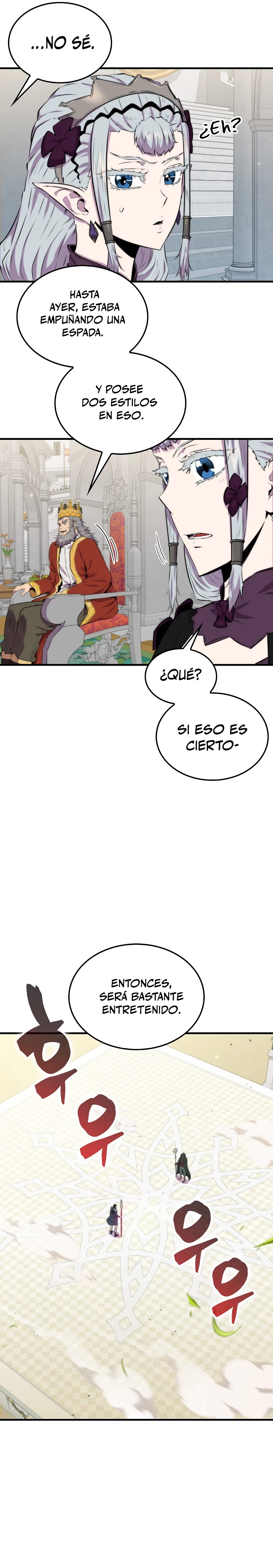 Ranker Dormido > Capitulo 59 > Page 91