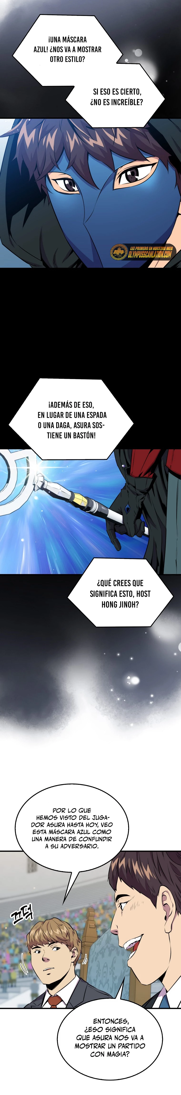 Ranker Dormido > Capitulo 59 > Page 121