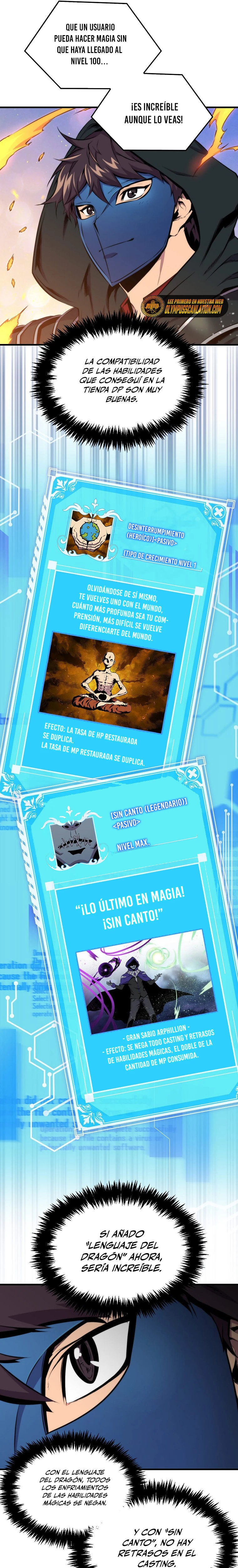 Ranker Dormido > Capitulo 59 > Page 171