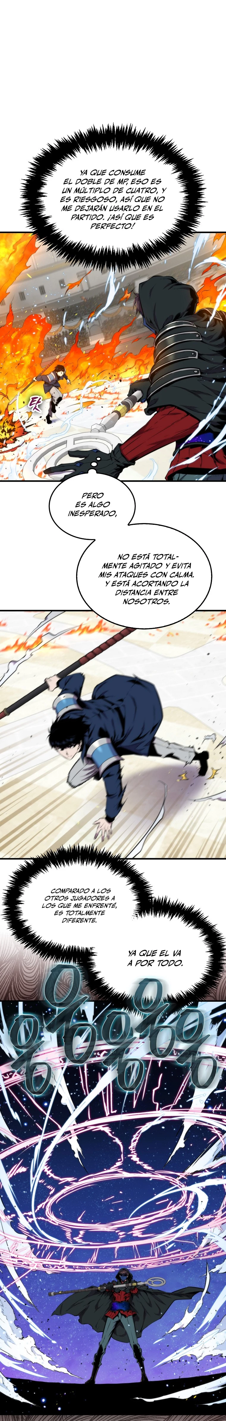 Ranker Dormido > Capitulo 59 > Page 191