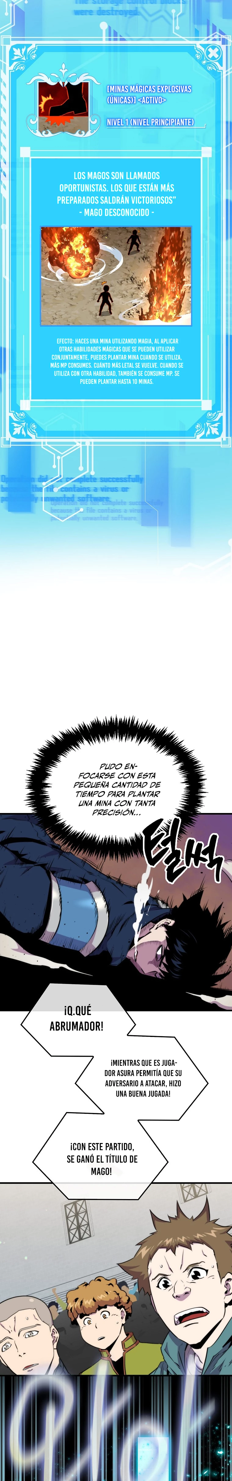 Ranker Dormido > Capitulo 59 > Page 291