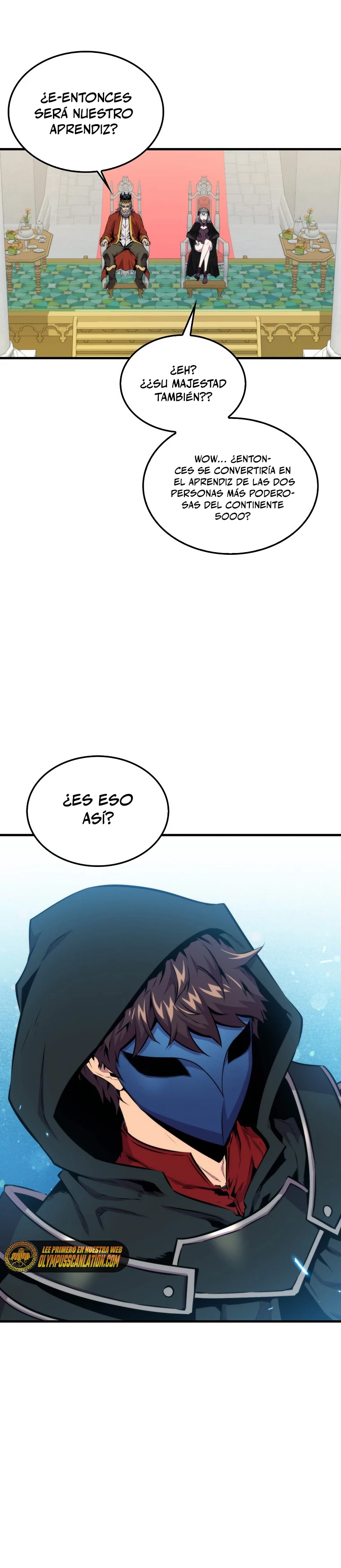 Ranker Dormido > Capitulo 59 > Page 321