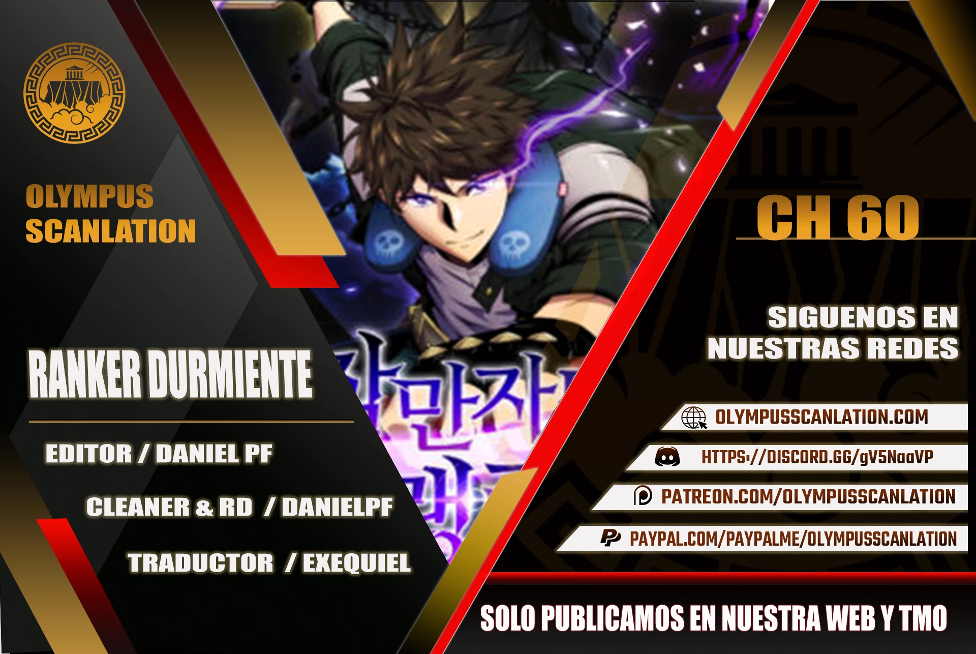 Ranker Dormido > Capitulo 60 > Page 01