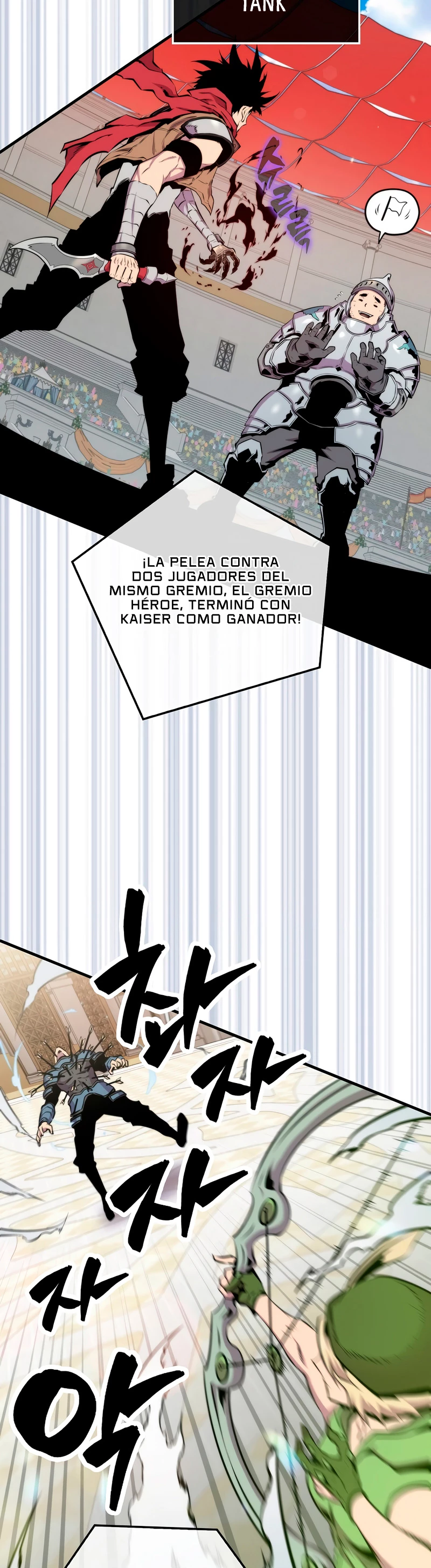 Ranker Dormido > Capitulo 60 > Page 21