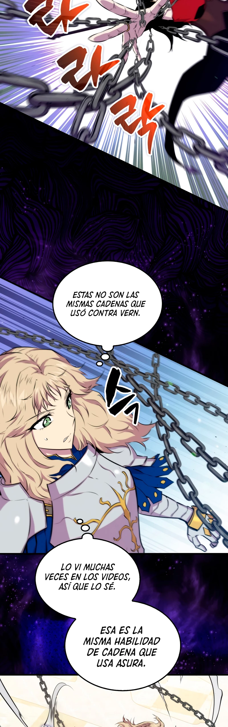 Ranker Dormido > Capitulo 60 > Page 81