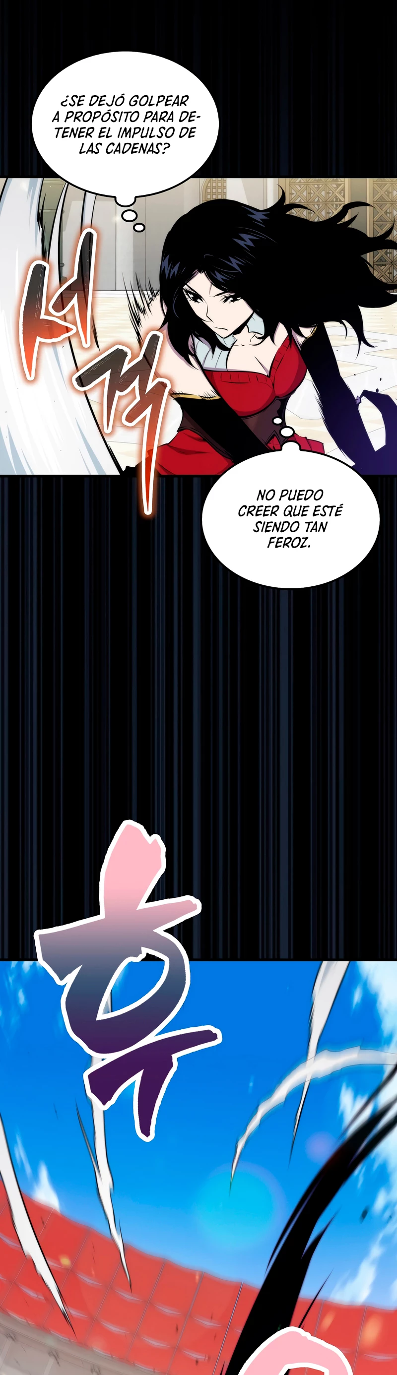 Ranker Dormido > Capitulo 60 > Page 111