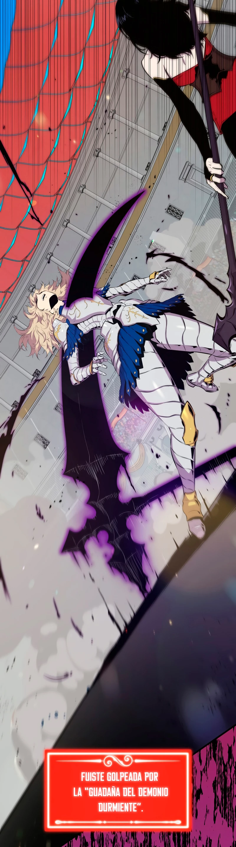 Ranker Dormido > Capitulo 60 > Page 181