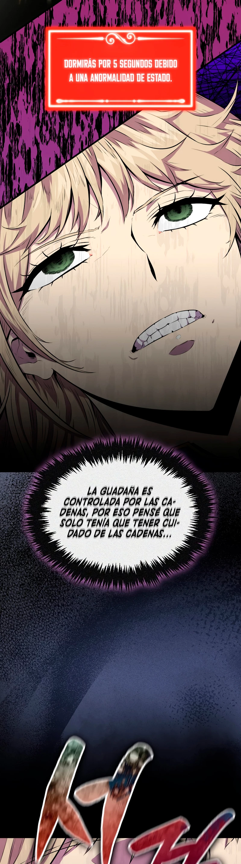 Ranker Dormido > Capitulo 60 > Page 191