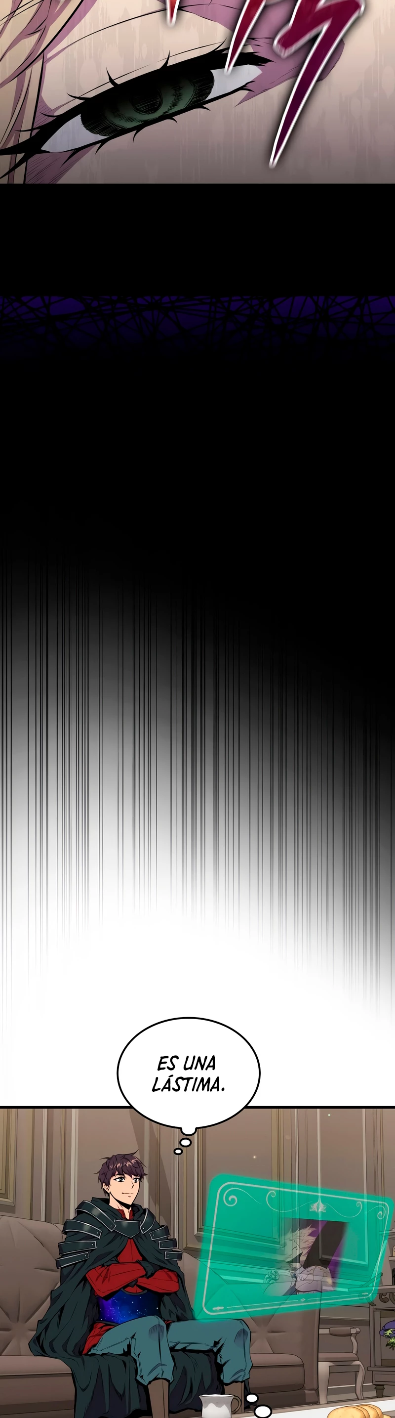 Ranker Dormido > Capitulo 60 > Page 201