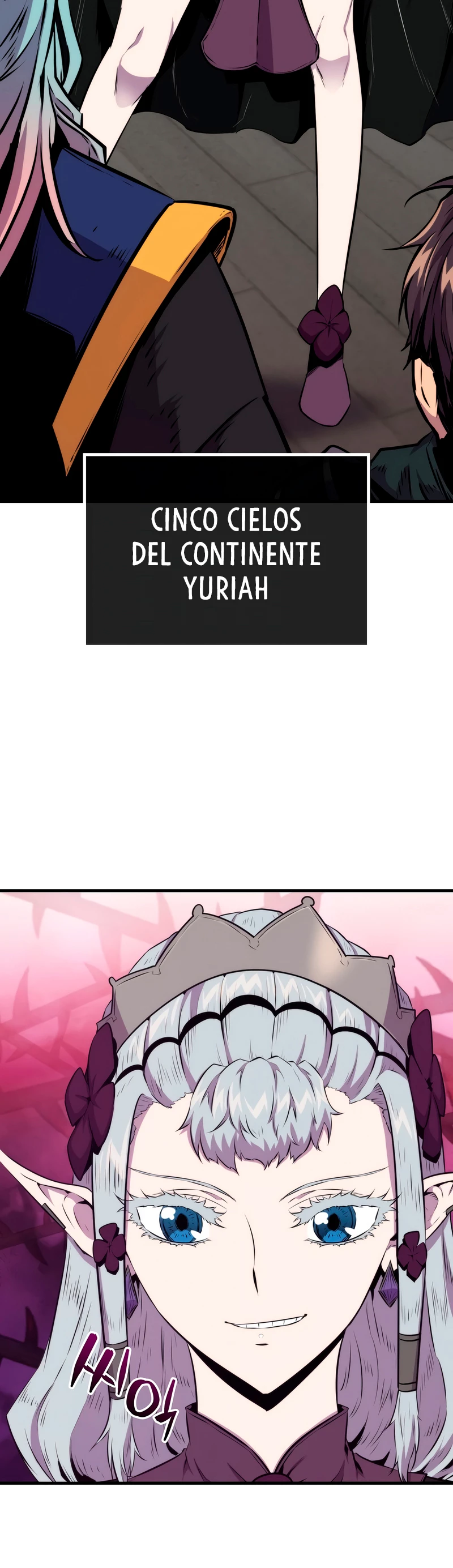 Ranker Dormido > Capitulo 60 > Page 261