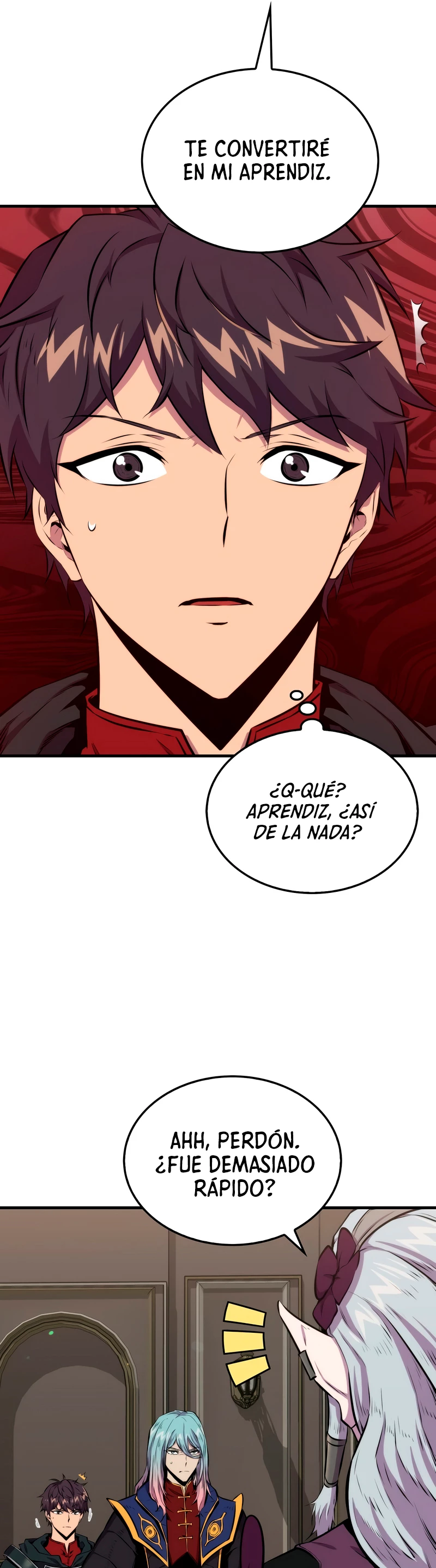 Ranker Dormido > Capitulo 60 > Page 271