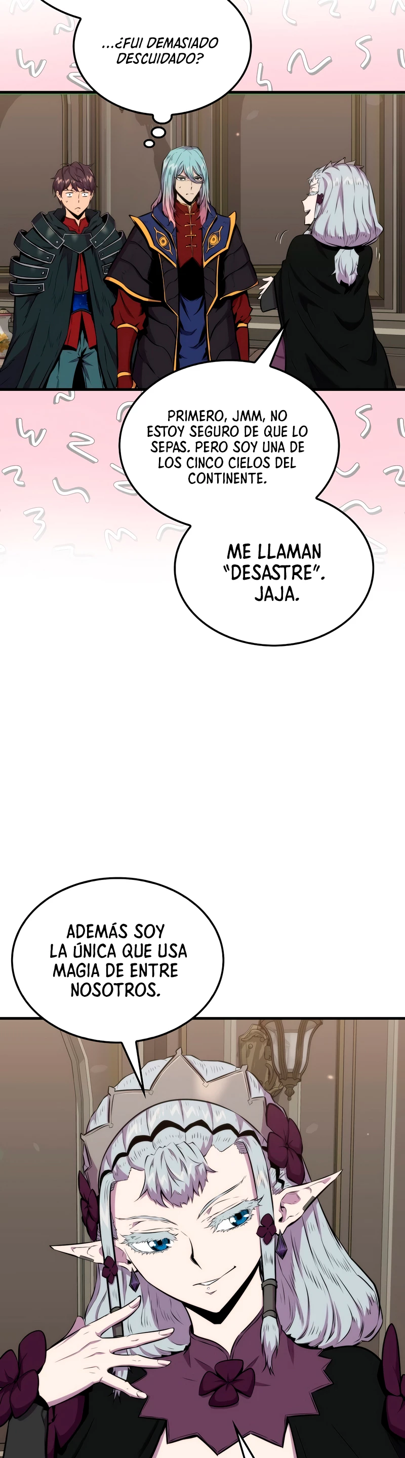 Ranker Dormido > Capitulo 60 > Page 311