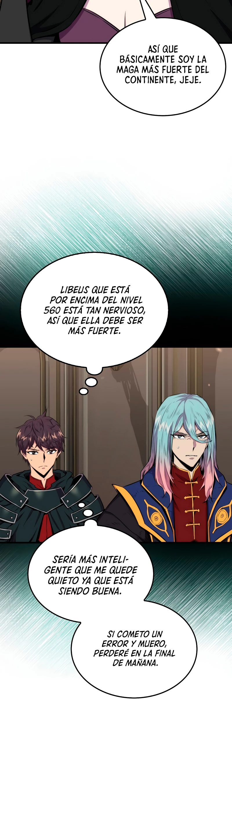 Ranker Dormido > Capitulo 60 > Page 321