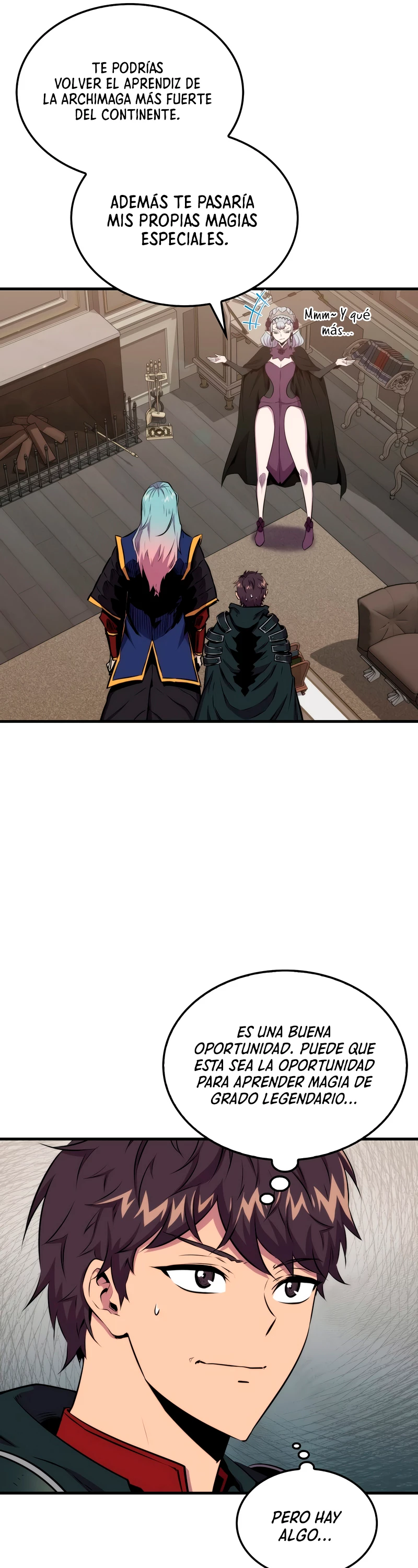 Ranker Dormido > Capitulo 60 > Page 331