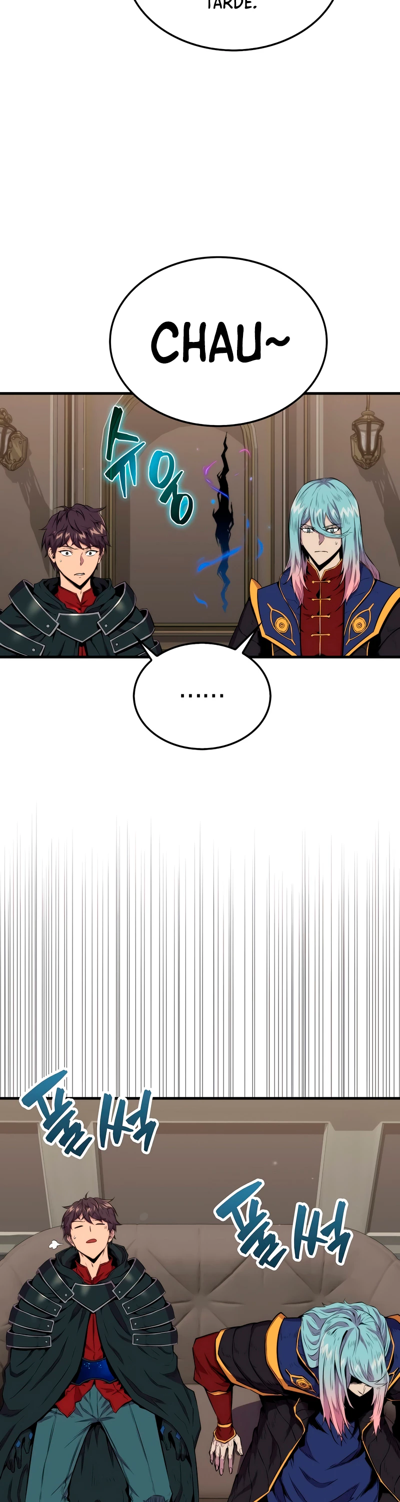 Ranker Dormido > Capitulo 60 > Page 351