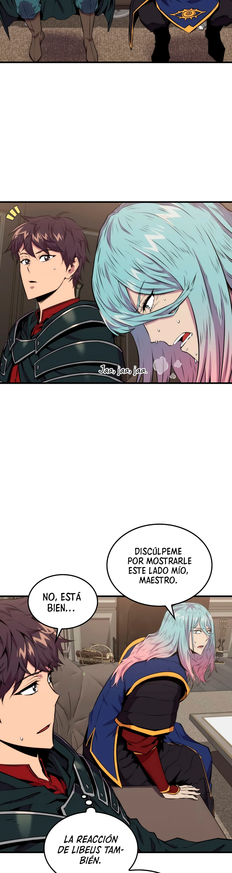 Ranker Dormido > Capitulo 60 > Page 361