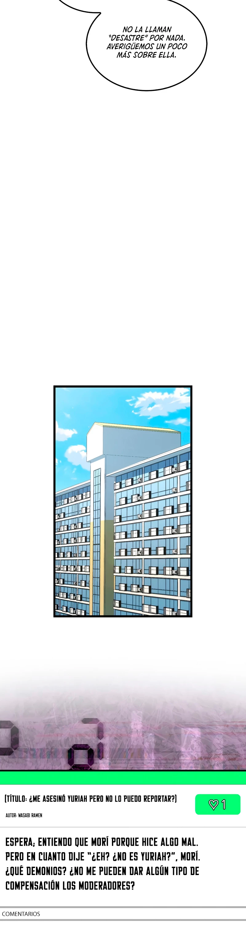 Ranker Dormido > Capitulo 60 > Page 371