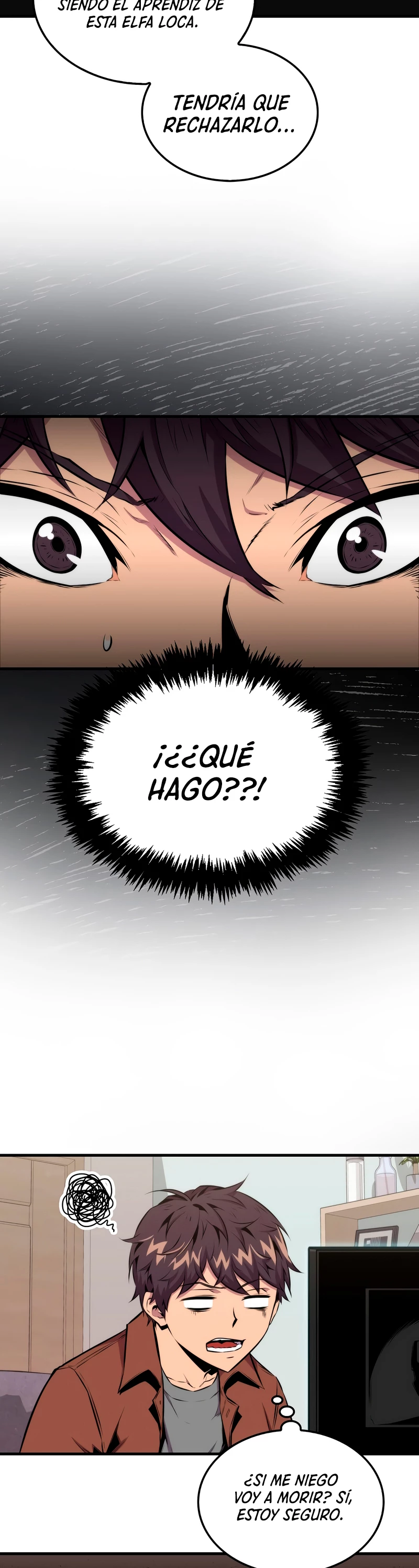 Ranker Dormido > Capitulo 60 > Page 391