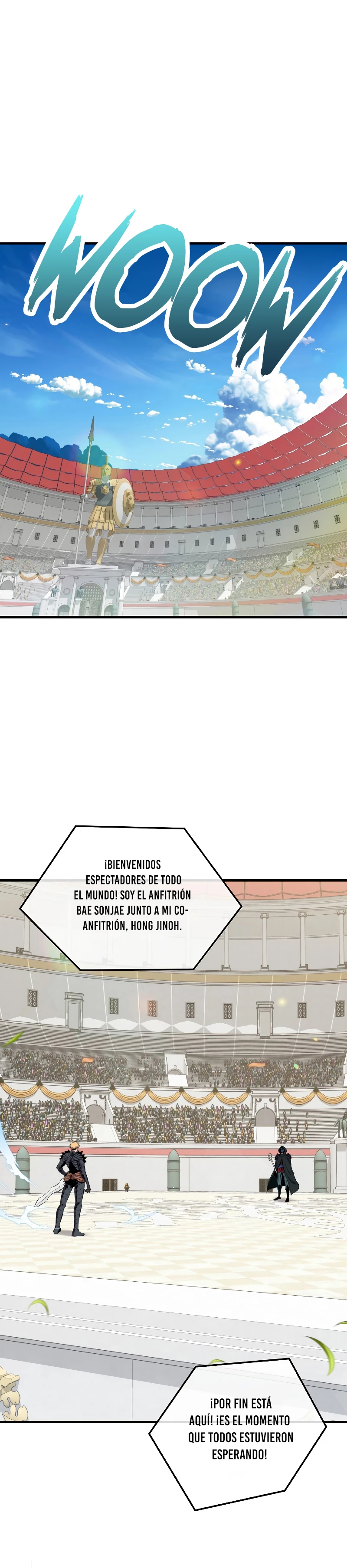 Ranker Dormido > Capitulo 61 > Page 21