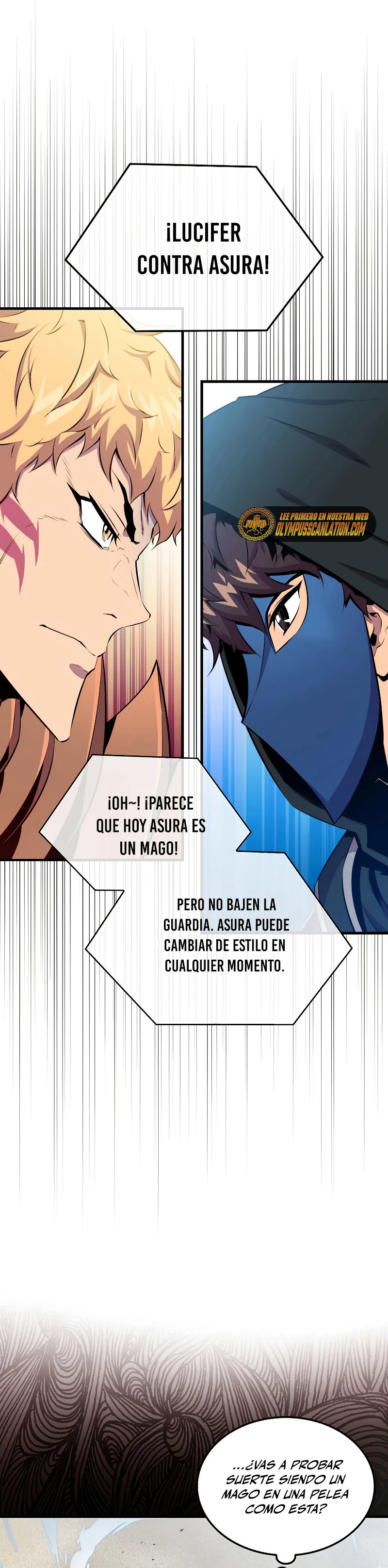 Ranker Dormido > Capitulo 61 > Page 31