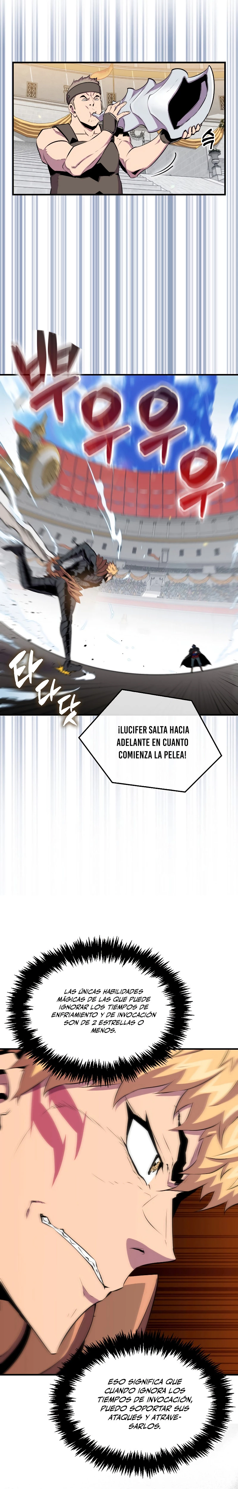 Ranker Dormido > Capitulo 61 > Page 51