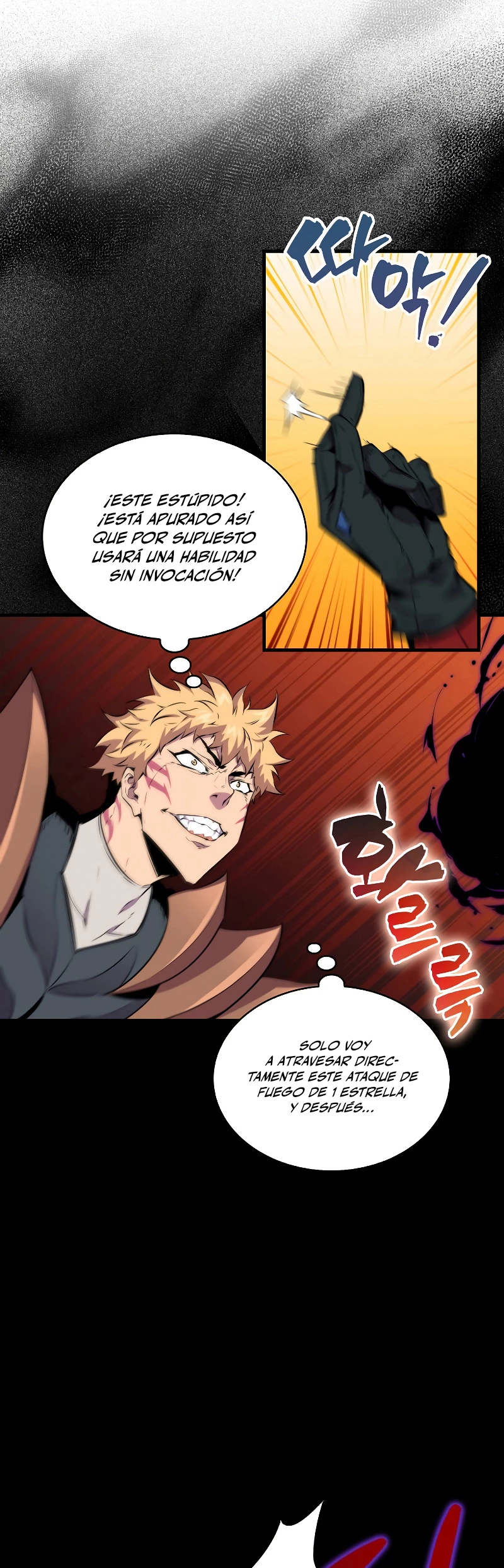 Ranker Dormido > Capitulo 61 > Page 71