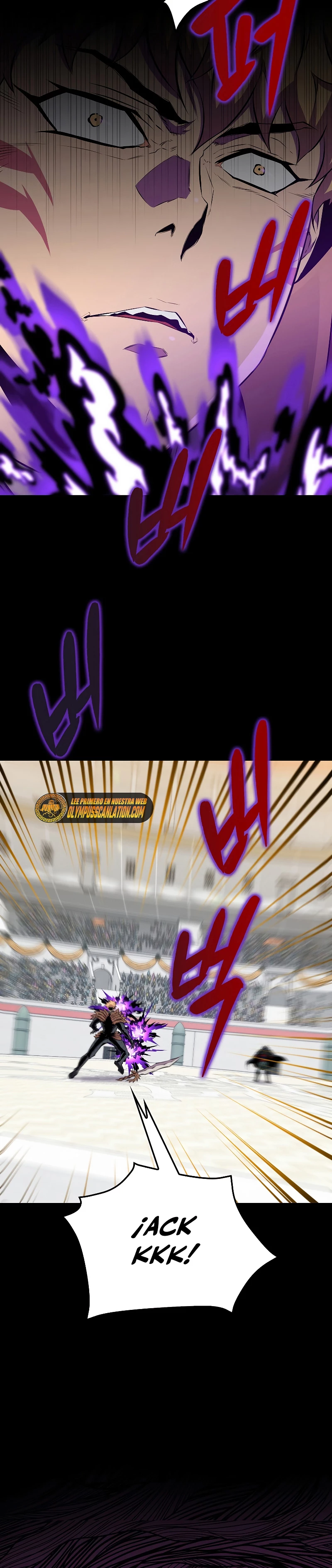 Ranker Dormido > Capitulo 61 > Page 81