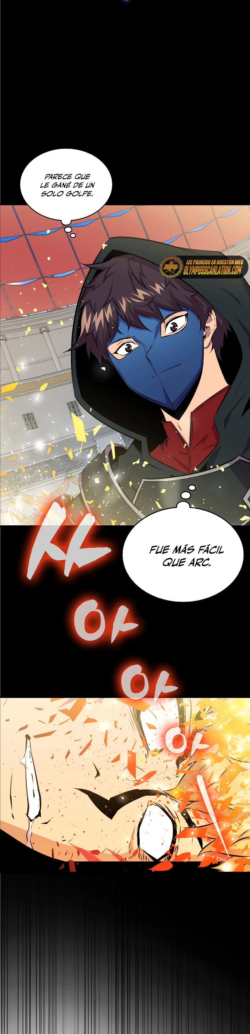 Ranker Dormido > Capitulo 61 > Page 141