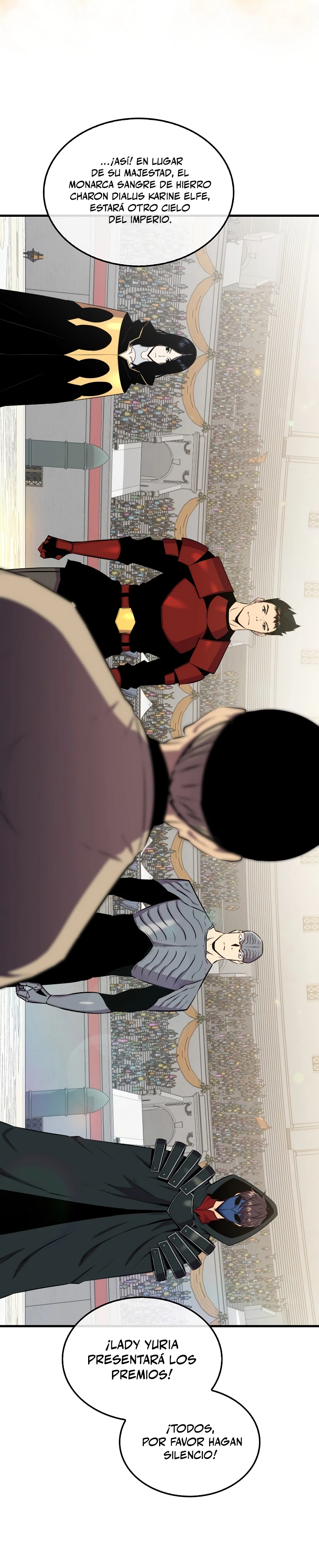 Ranker Dormido > Capitulo 61 > Page 171