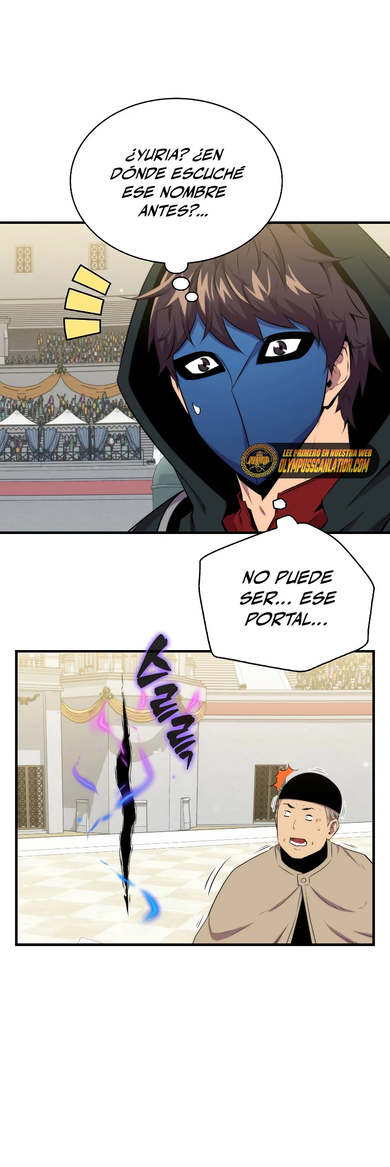 Ranker Dormido > Capitulo 61 > Page 181