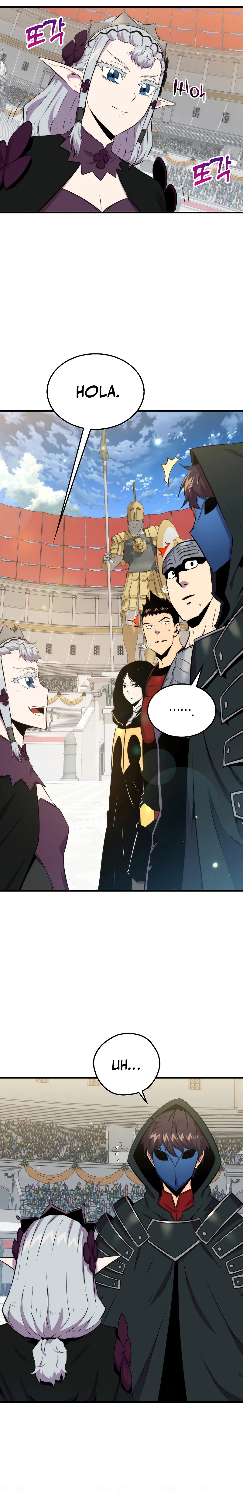 Ranker Dormido > Capitulo 61 > Page 201