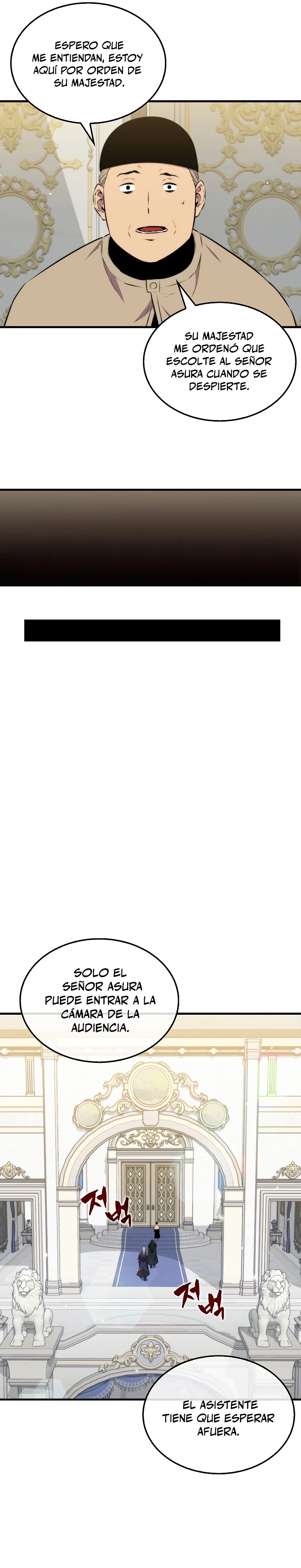 Ranker Dormido > Capitulo 61 > Page 291