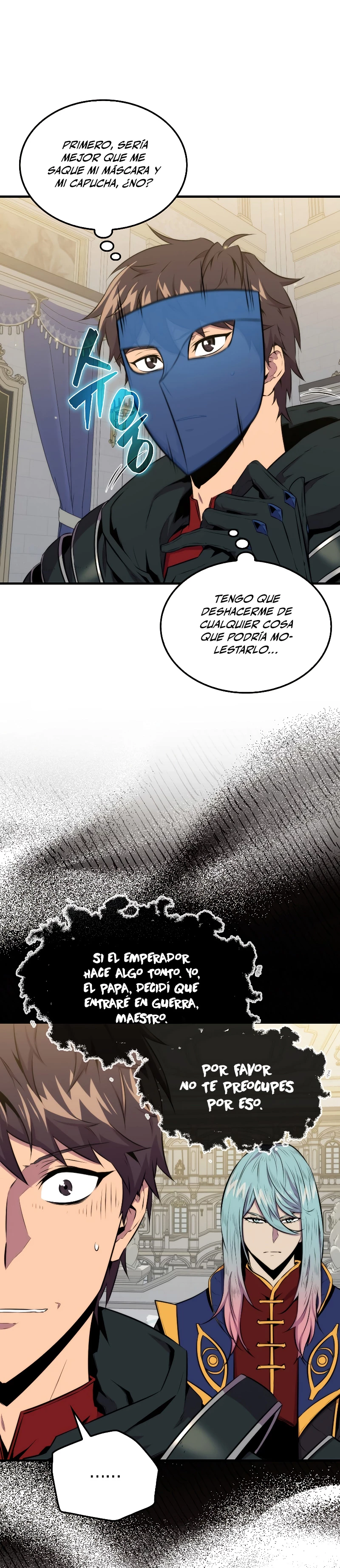 Ranker Dormido > Capitulo 61 > Page 301