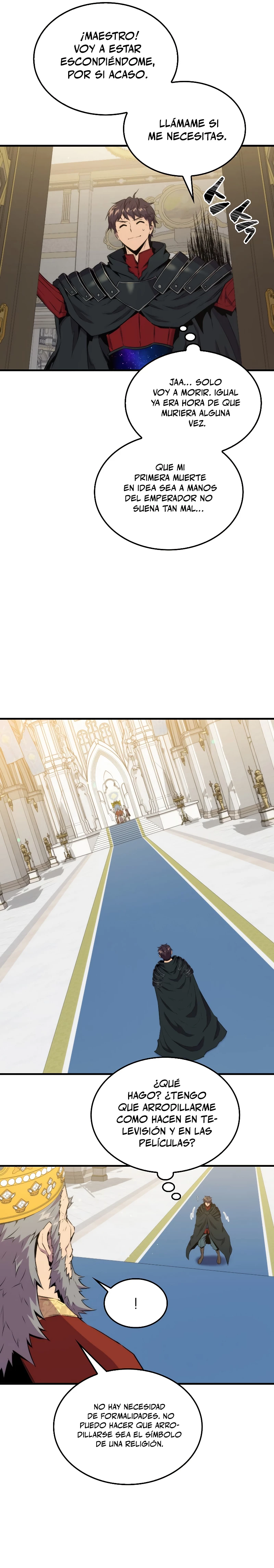 Ranker Dormido > Capitulo 61 > Page 321