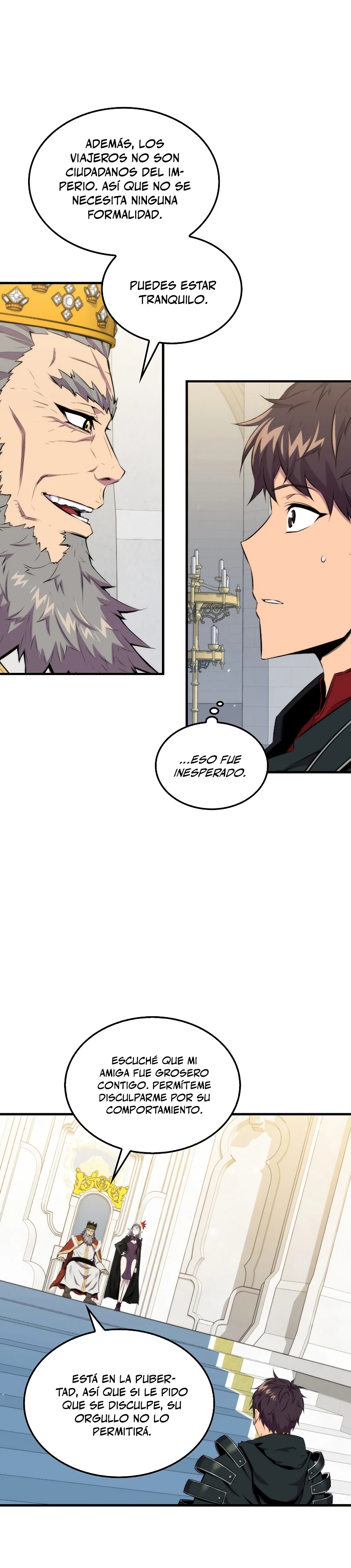 Ranker Dormido > Capitulo 61 > Page 331