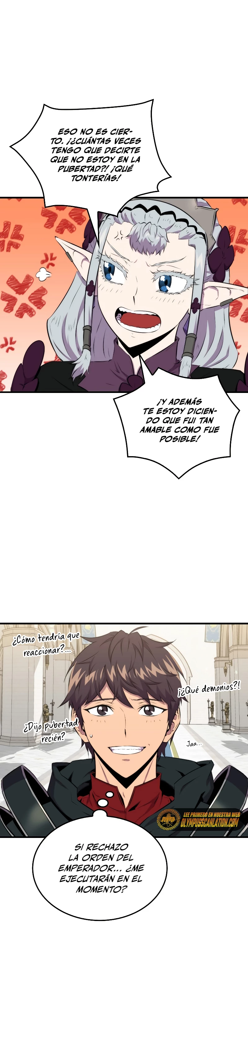 Ranker Dormido > Capitulo 61 > Page 341