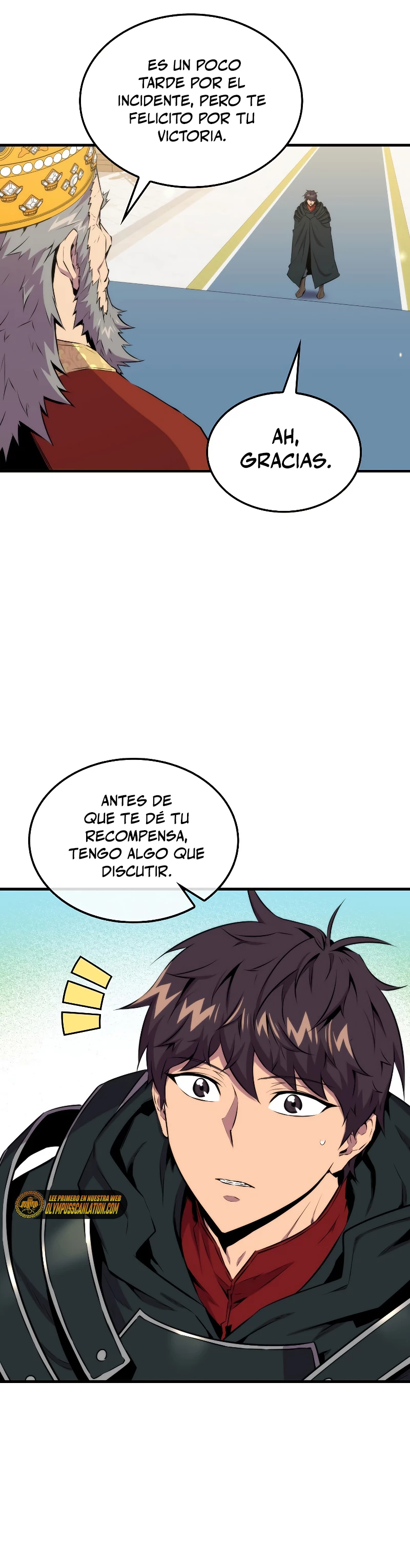 Ranker Dormido > Capitulo 61 > Page 351