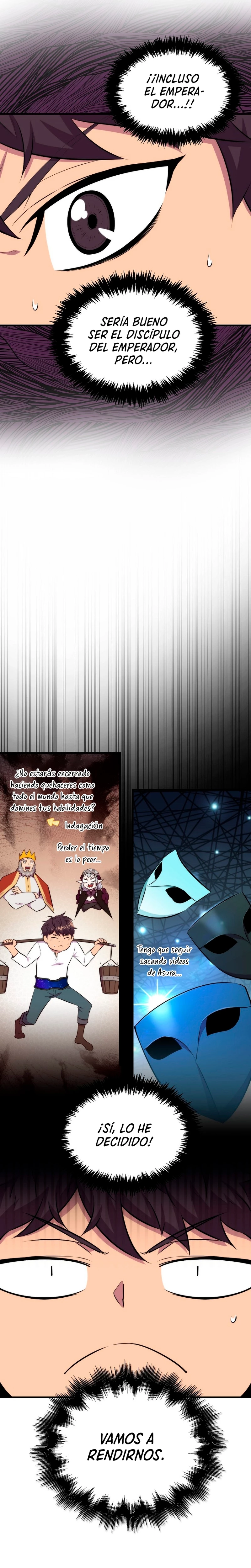 Ranker Dormido > Capitulo 62 > Page 21