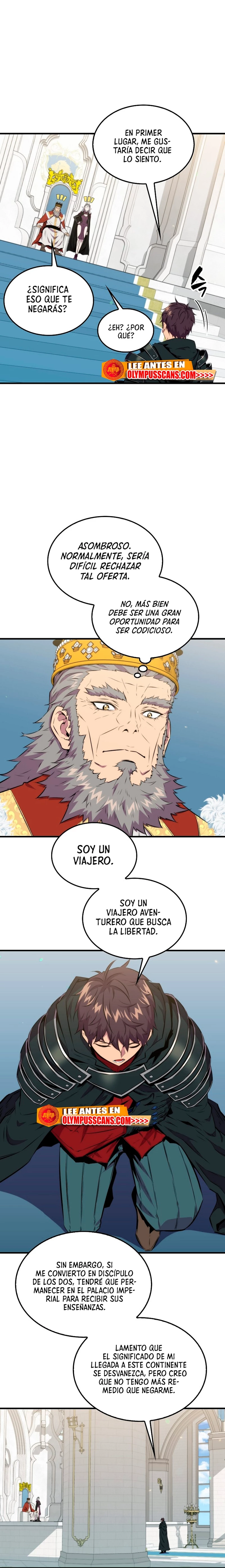 Ranker Dormido > Capitulo 62 > Page 31