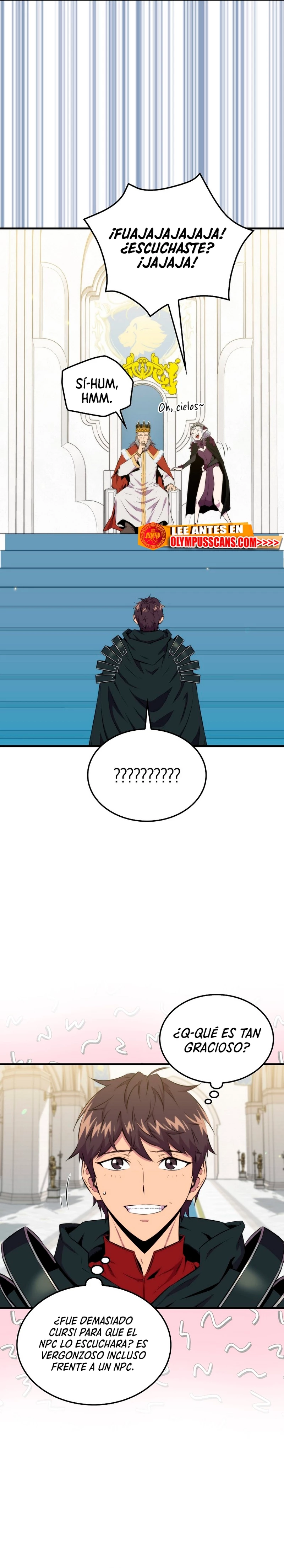 Ranker Dormido > Capitulo 62 > Page 51