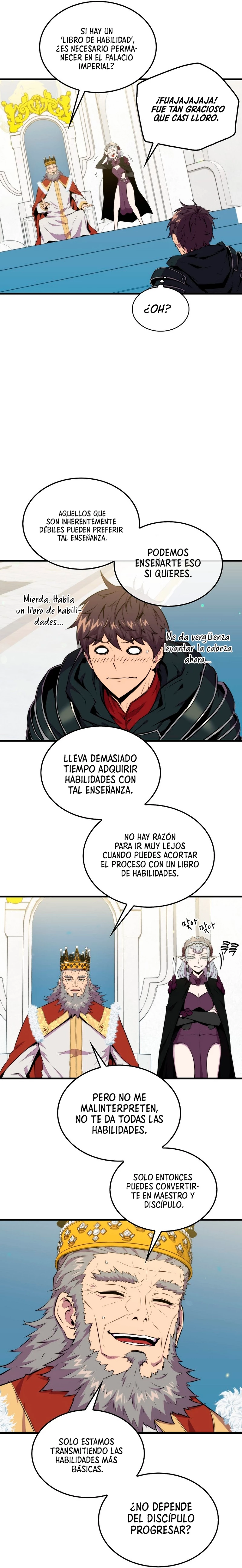 Ranker Dormido > Capitulo 62 > Page 61