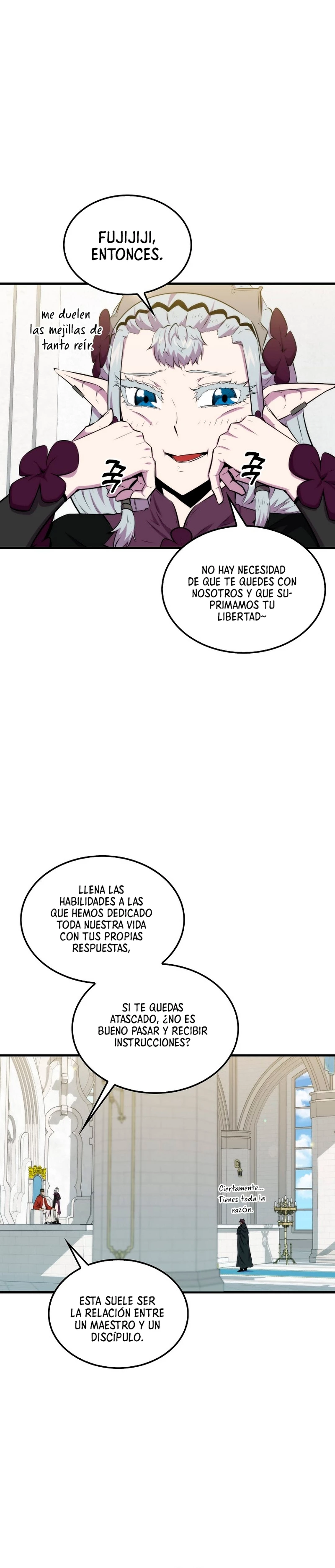 Ranker Dormido > Capitulo 62 > Page 71