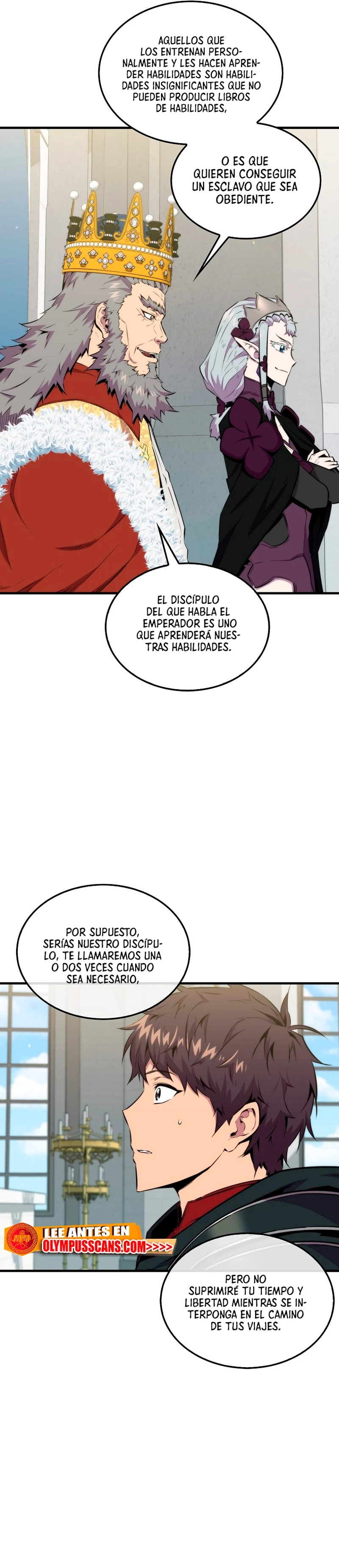 Ranker Dormido > Capitulo 62 > Page 81