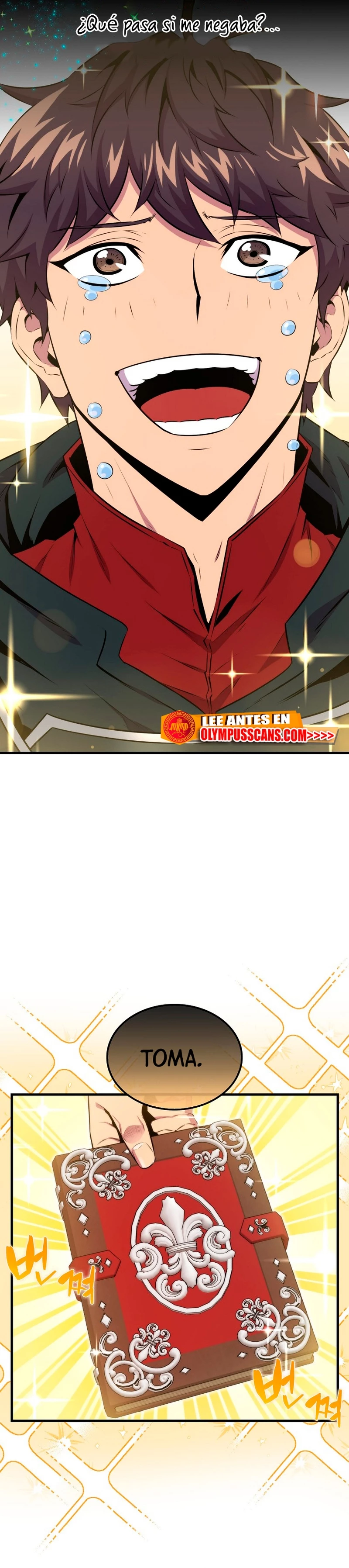 Ranker Dormido > Capitulo 62 > Page 131