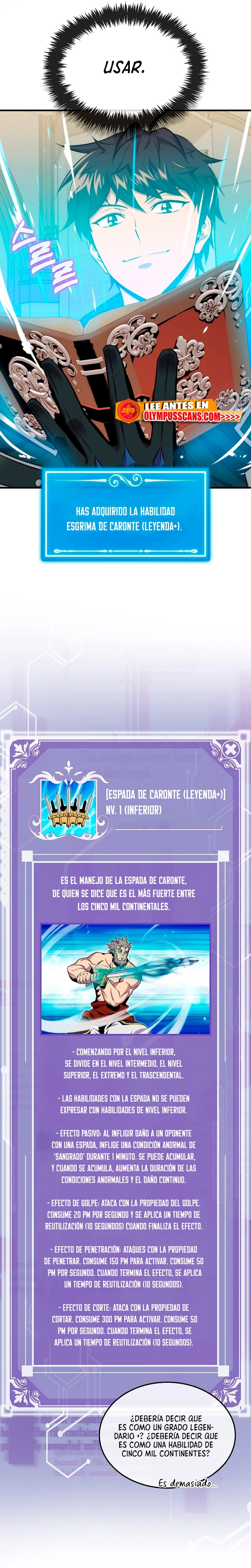 Ranker Dormido > Capitulo 62 > Page 151