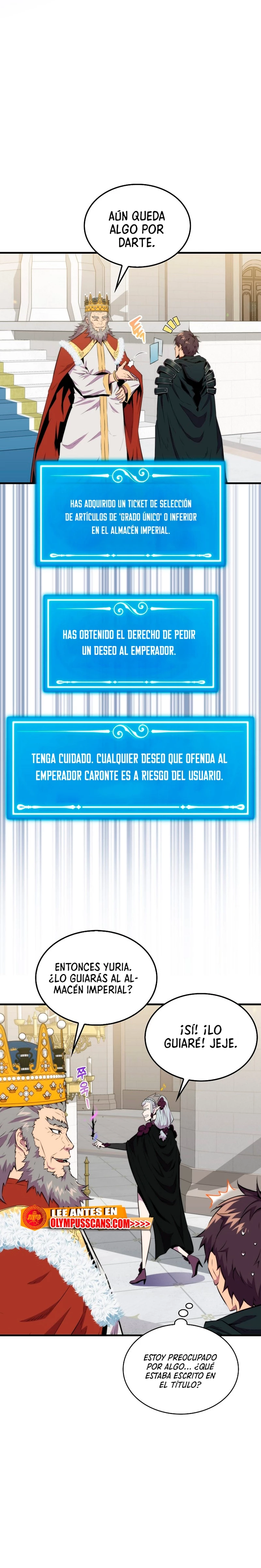 Ranker Dormido > Capitulo 62 > Page 161