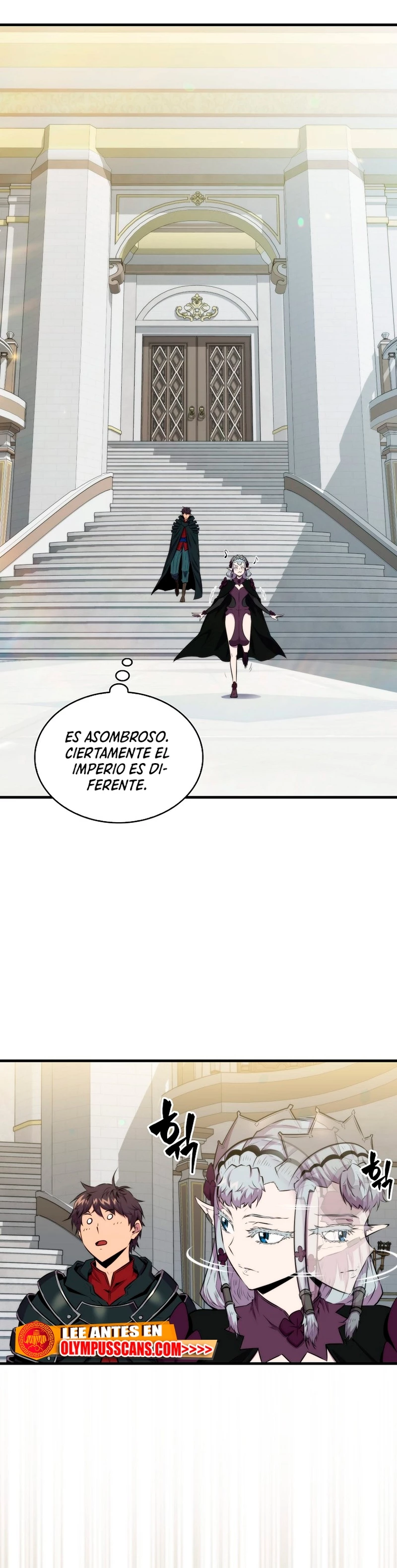 Ranker Dormido > Capitulo 62 > Page 201