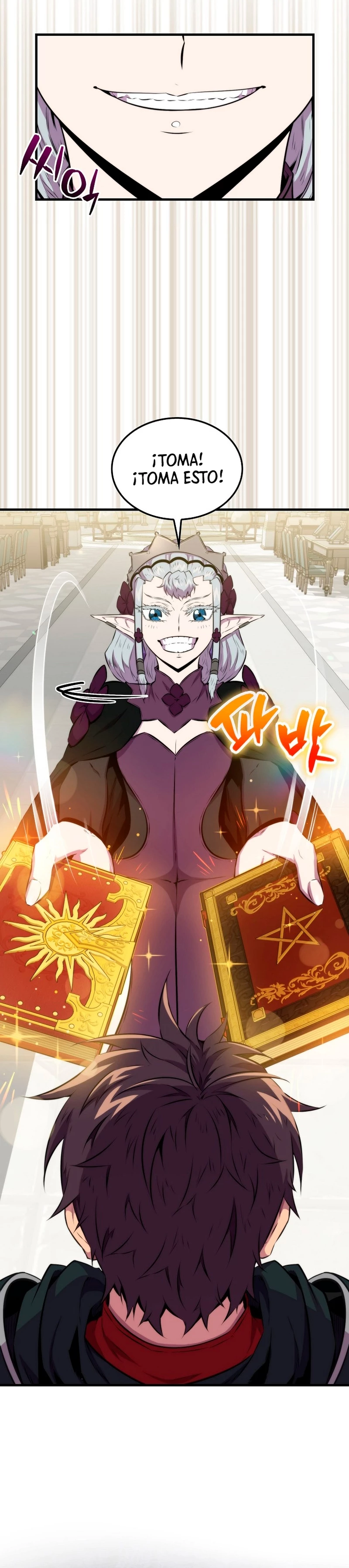 Ranker Dormido > Capitulo 62 > Page 211